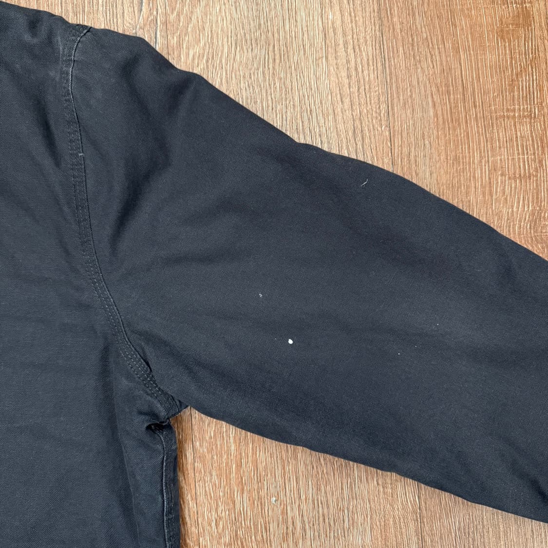 디키즈 양털 후드 워크자켓 다크그레이 상품이미지6