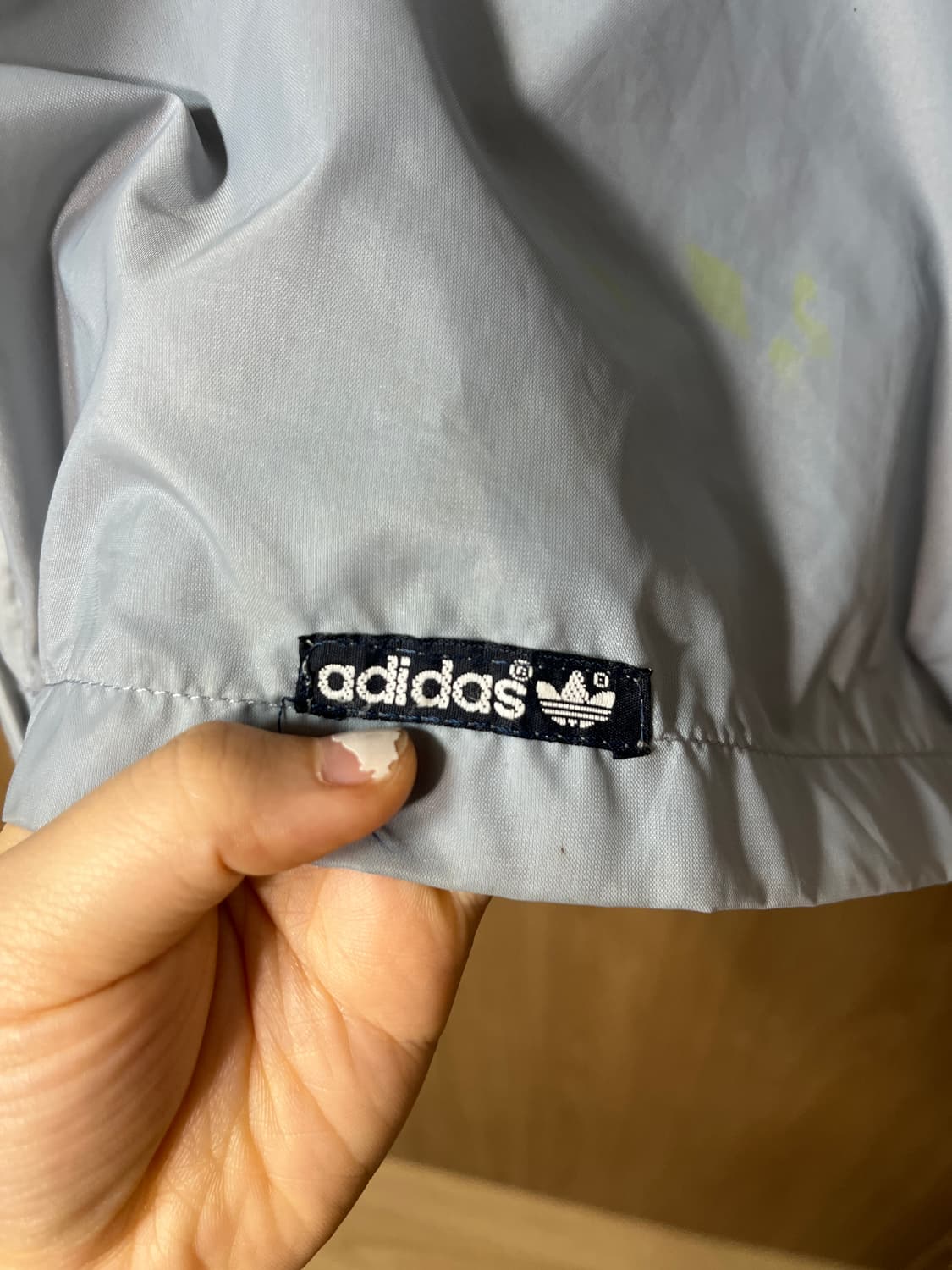 아디다스 빈티지 바람막이 180 상품이미지2