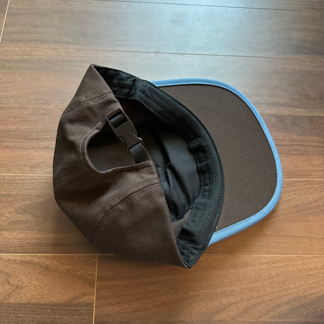 Elldu Camp cap  Dark brown 상품이미지5