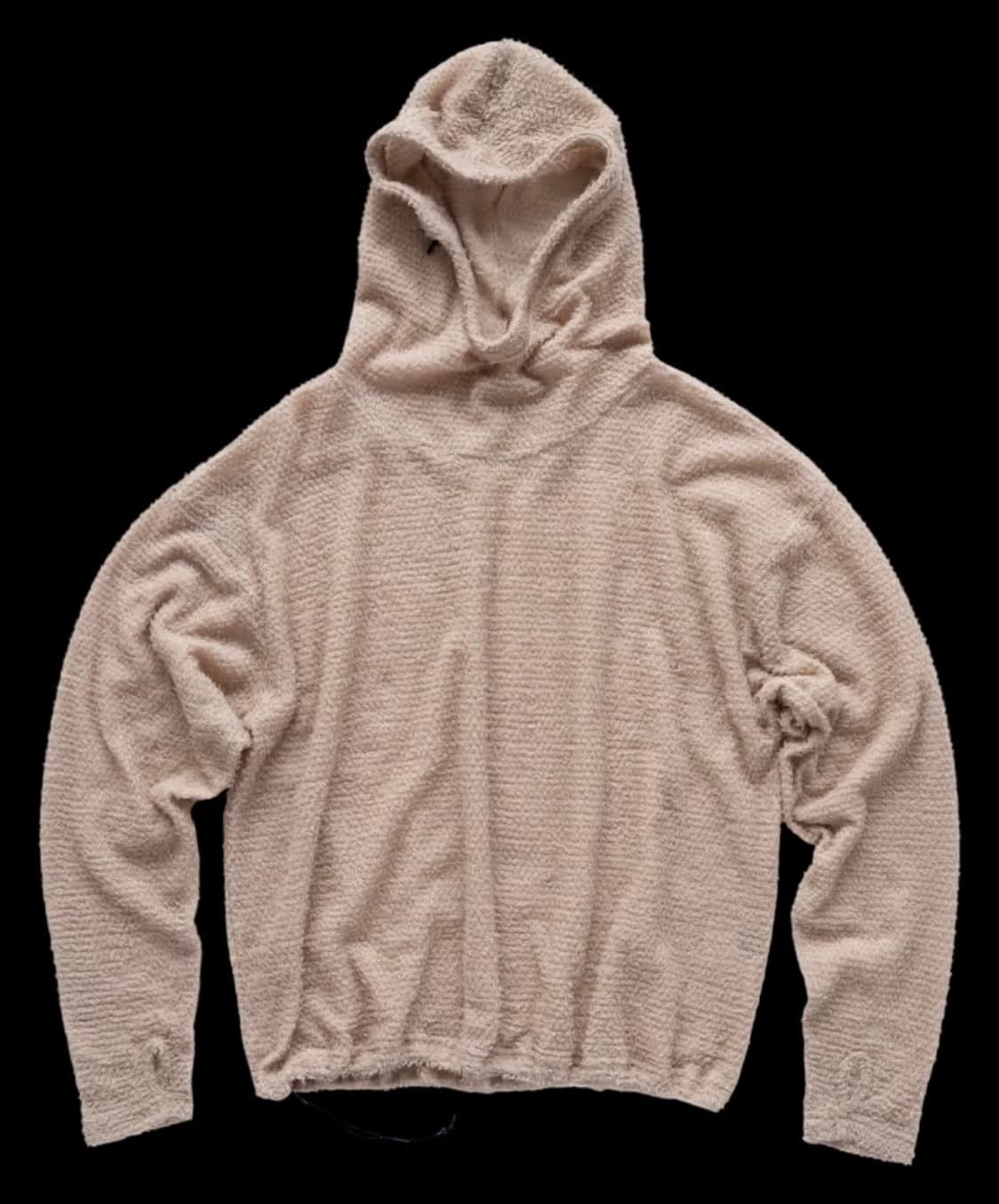 [2] 누어 샤그 후드 cornstalk 새상품 상품이미지1