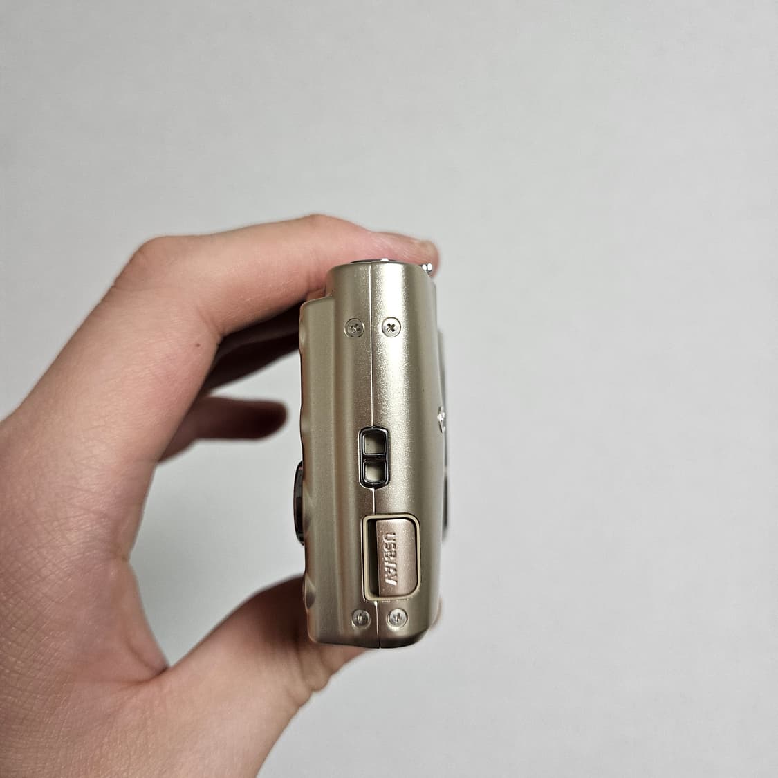 [태연 방지민 디카] 카시오 엑슬림 EX-Z400 골드 상품이미지7