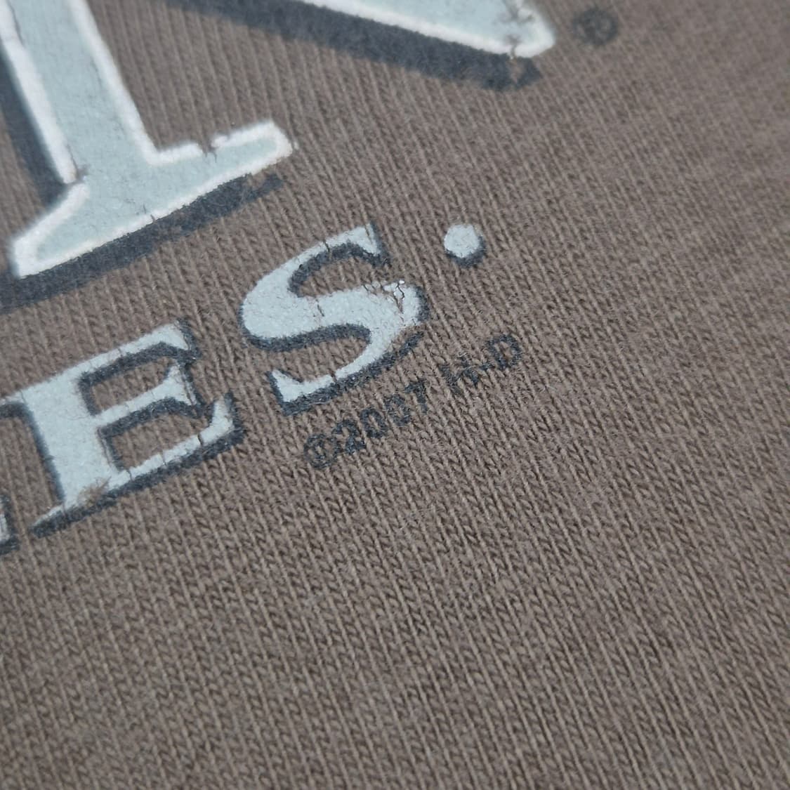 [XL]00s US made 할리데이비슨 테드 -944 상품이미지7