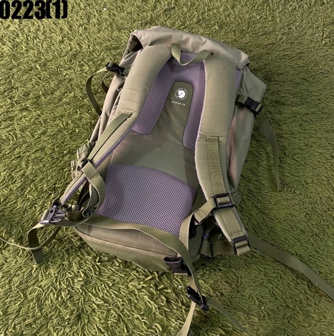 피엘라벤 백팩 상품이미지5