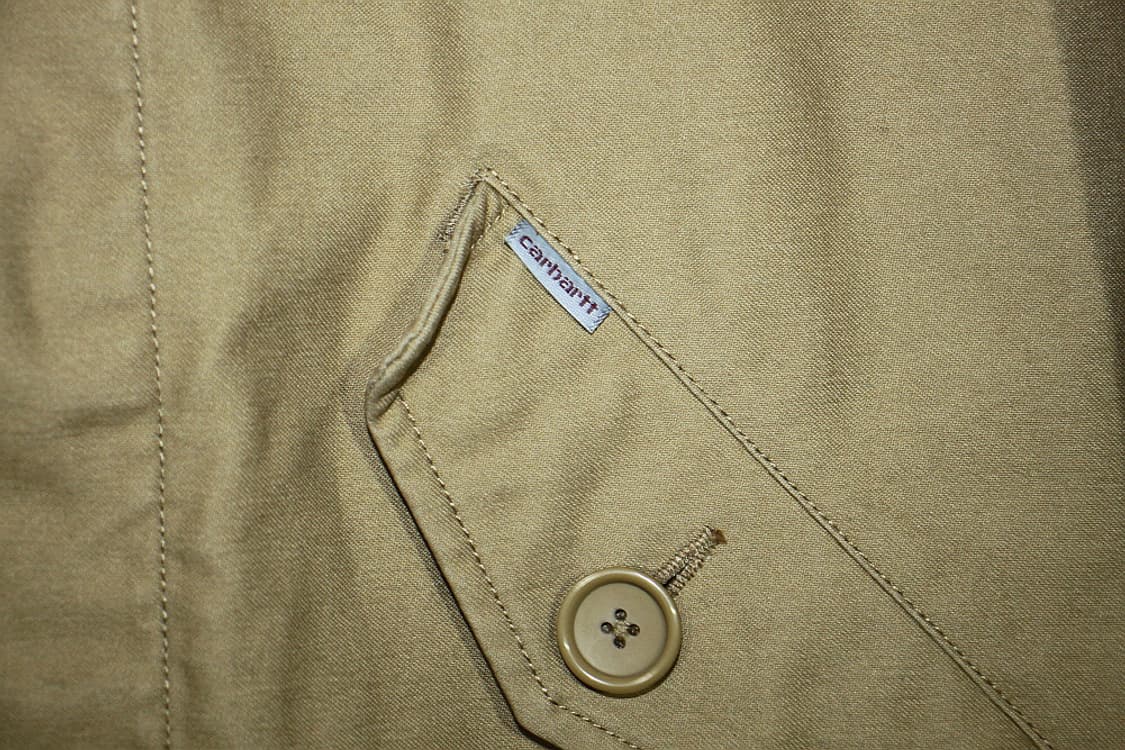 Carhartt 칼하트 트렌치 (S) 상품이미지7