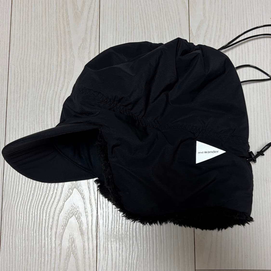앤드원더 and wander 프리마로프트 모자 상품이미지1