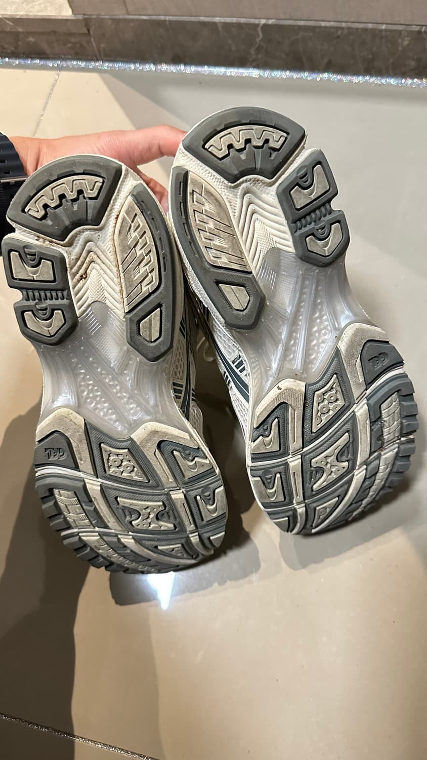 아식스 젤카야노14 버치 다크 퓨터 252.5 상품이미지8