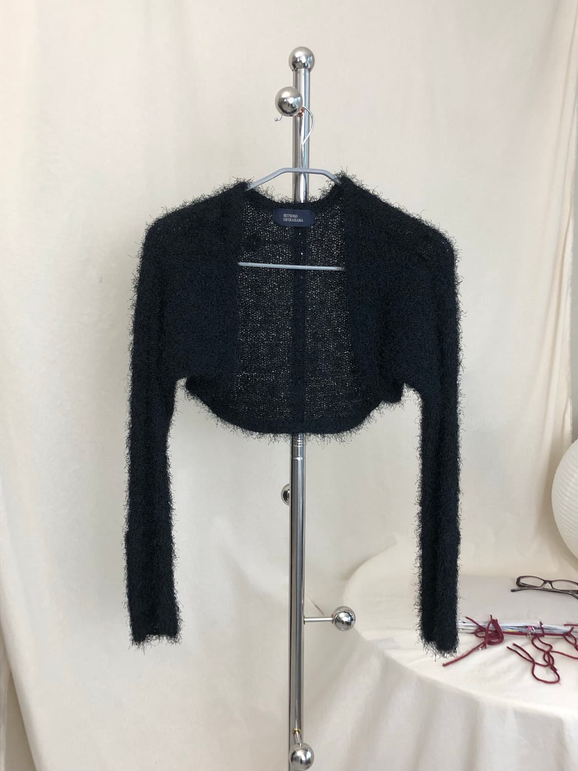 Ritsuko Shirahama Bolero 퍼 볼레로 상품이미지1