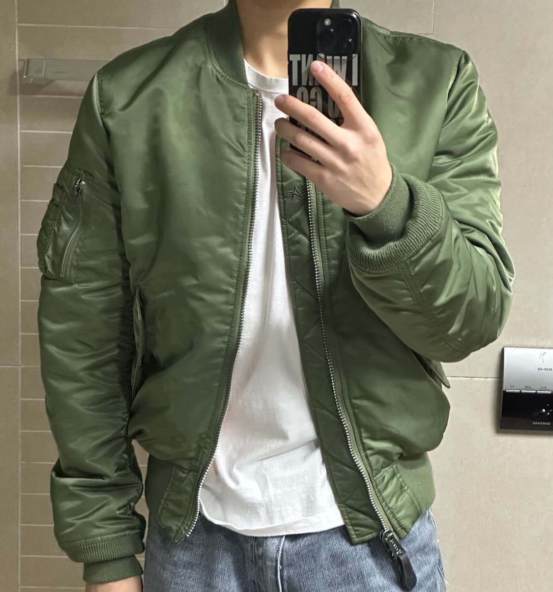 알파인더르트리 세이지 그린m 상품이미지2