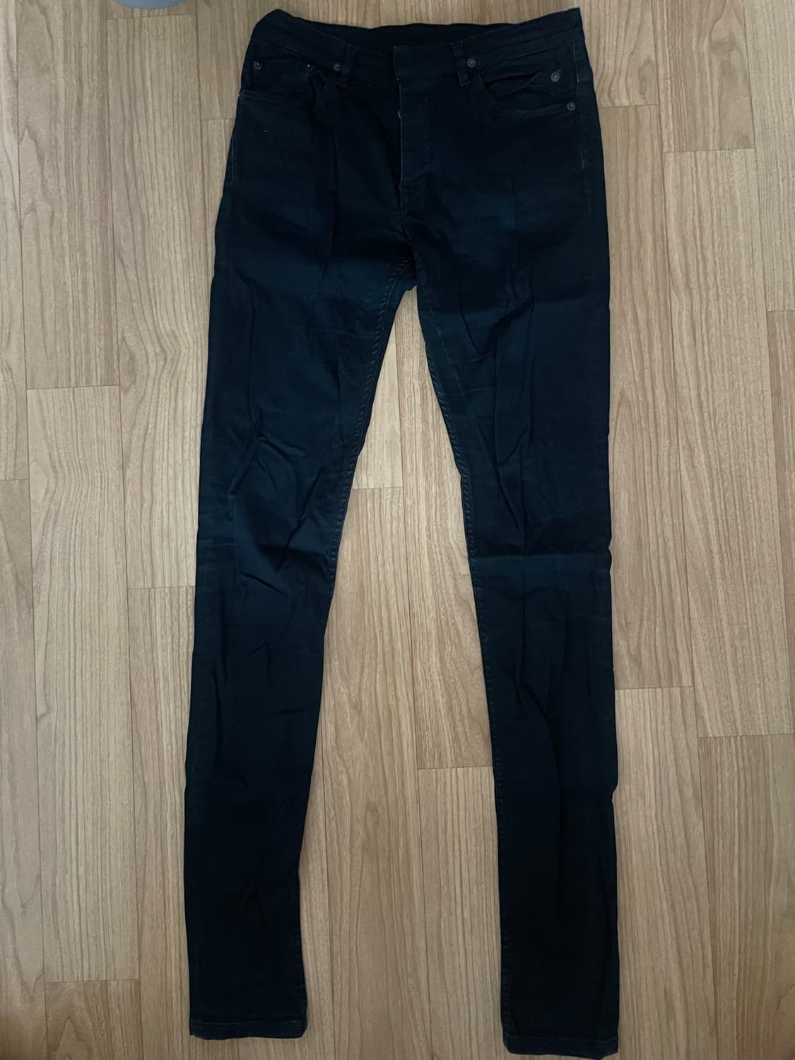 릭오웬스 다크쉐도우 바지 팔아요  상품이미지1