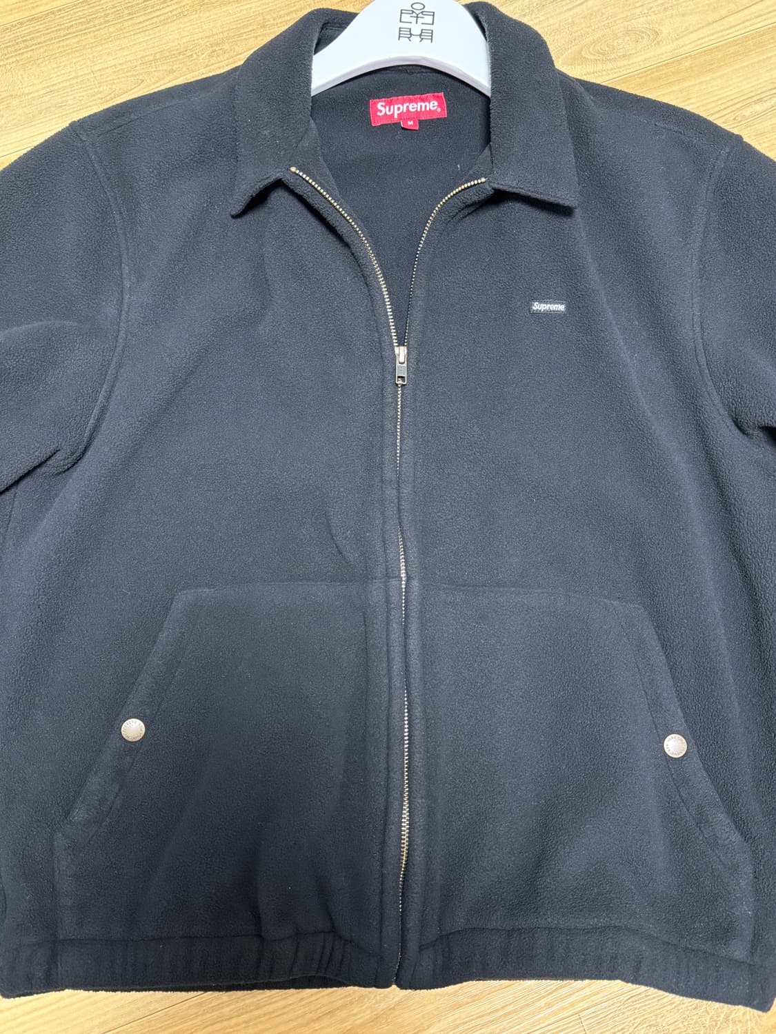 슈프림 폴라텍 플리스 집업 상품이미지2