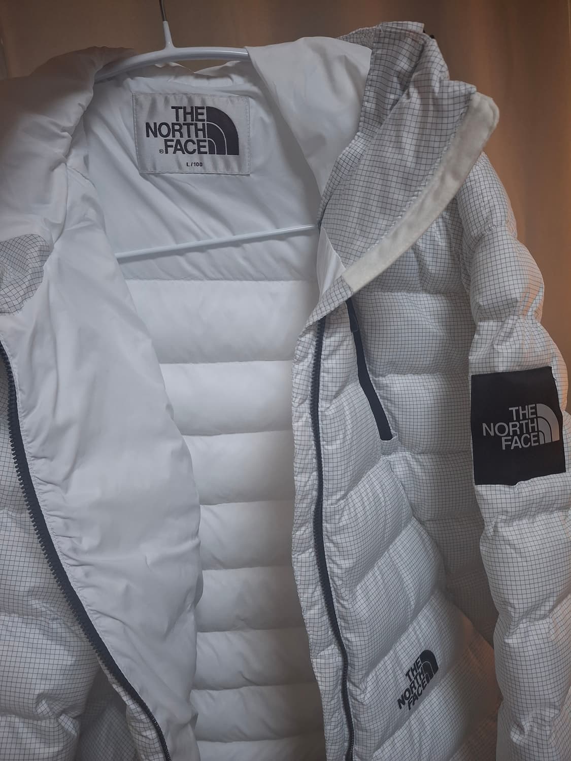 노스페이스 칼릭스 팝니다 (급처) 상품이미지1