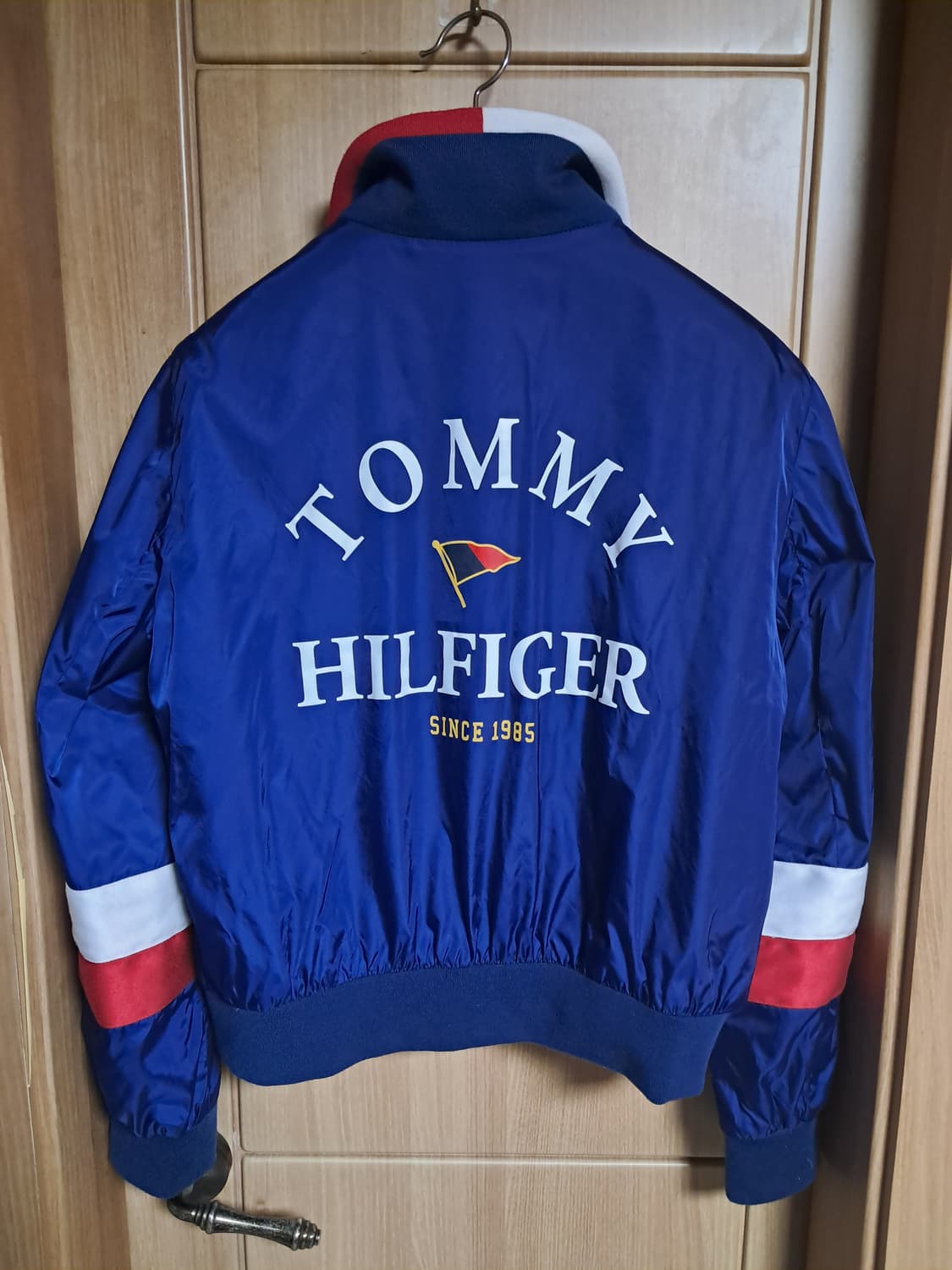 타미힐피거 여성 바람막이 M 상품이미지2