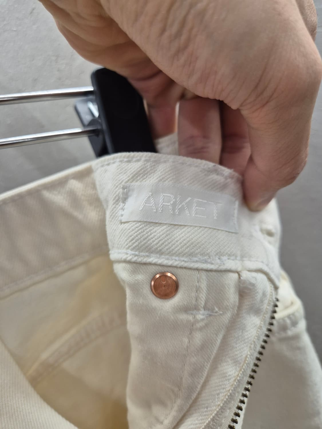 아르켓 베이지 코튼 쇼츠 eur25 상품이미지6