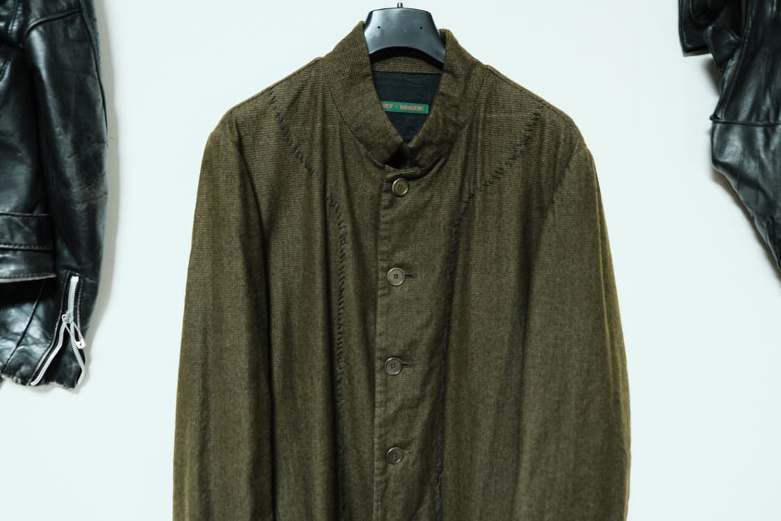 Casey vidalenc stich detail wool coat 상품이미지2