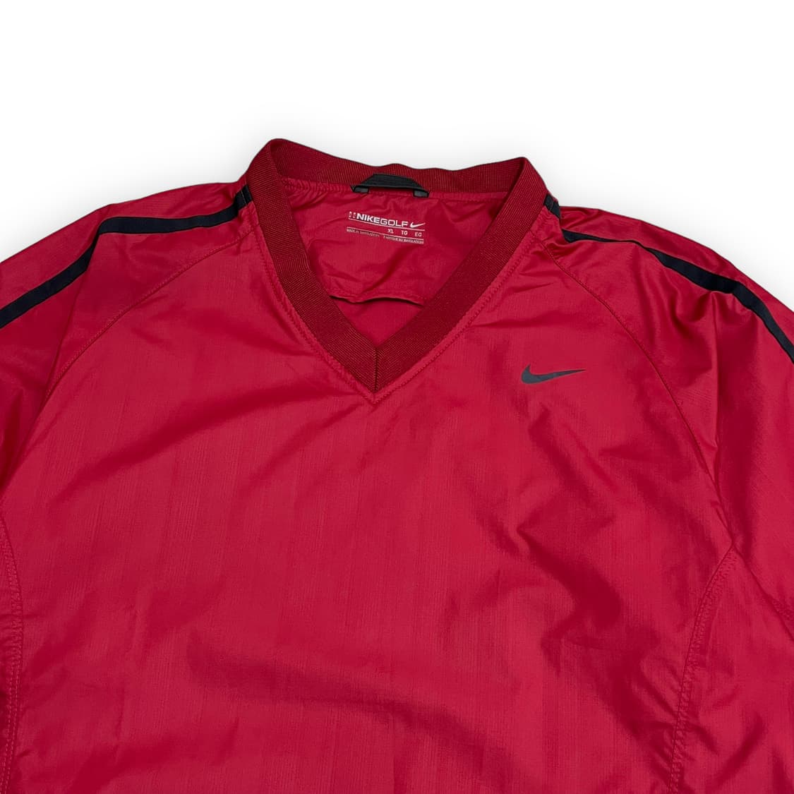 나이키 스우시 사이드라인 레드 웜업 상품이미지2