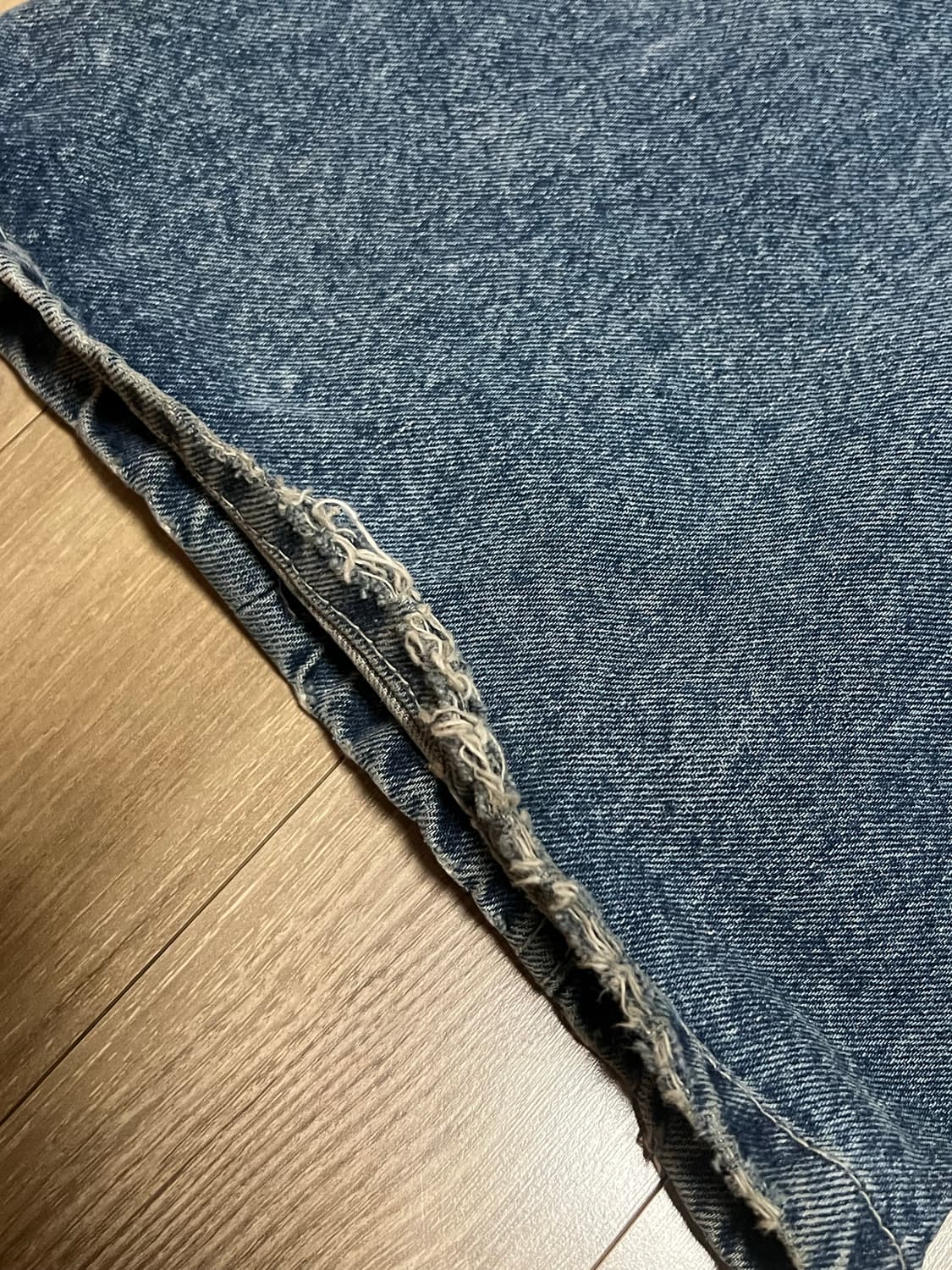 트리밍버드 부츠컷팬츠S 상품이미지4