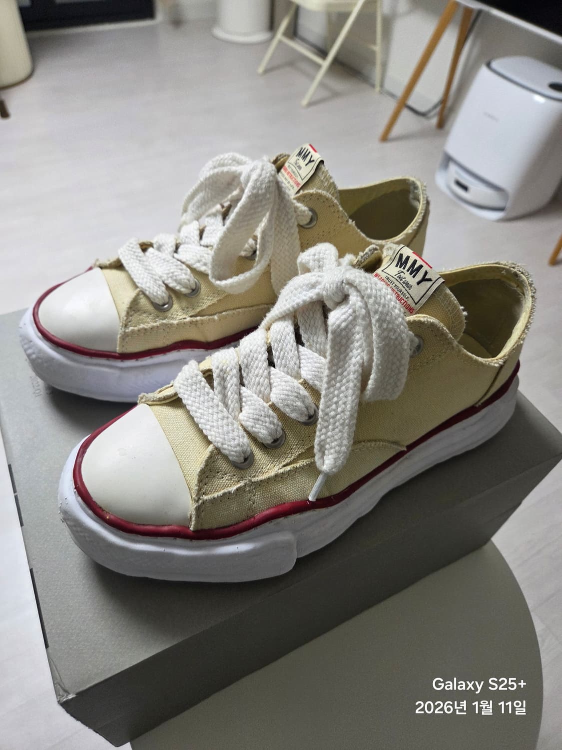 GD 미하라 캔버스 41사이즈 상품이미지1