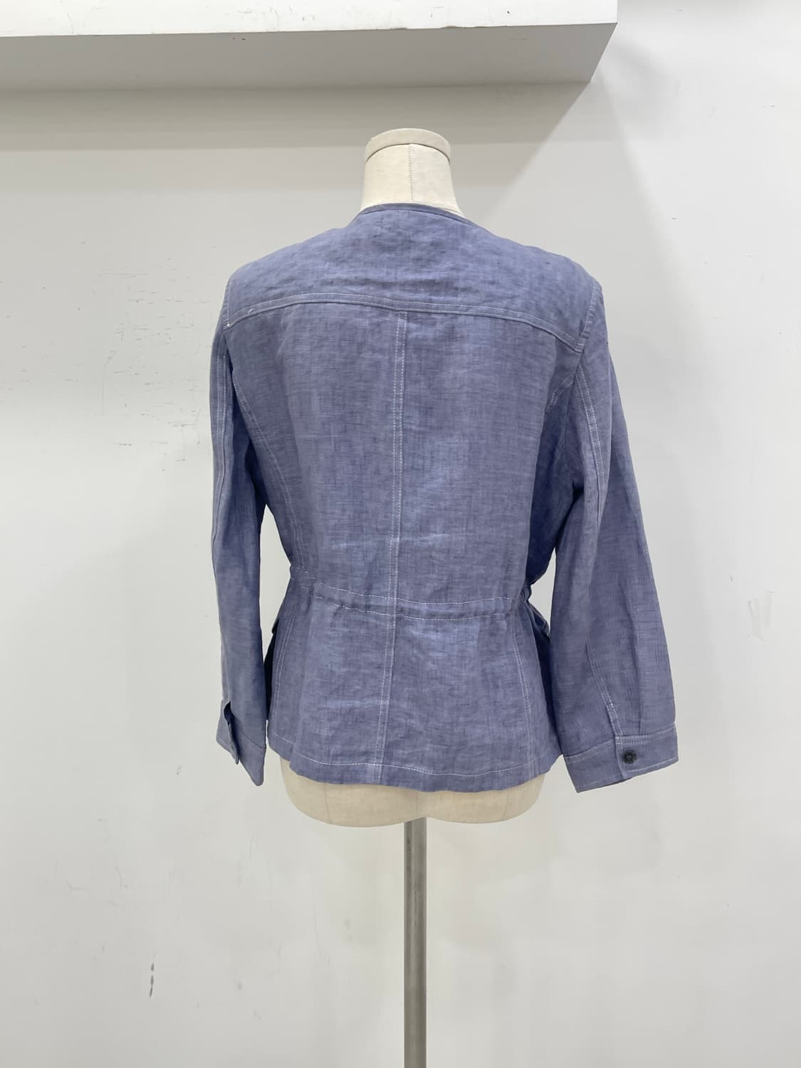 BCBG 린넨 자켓 상품이미지3