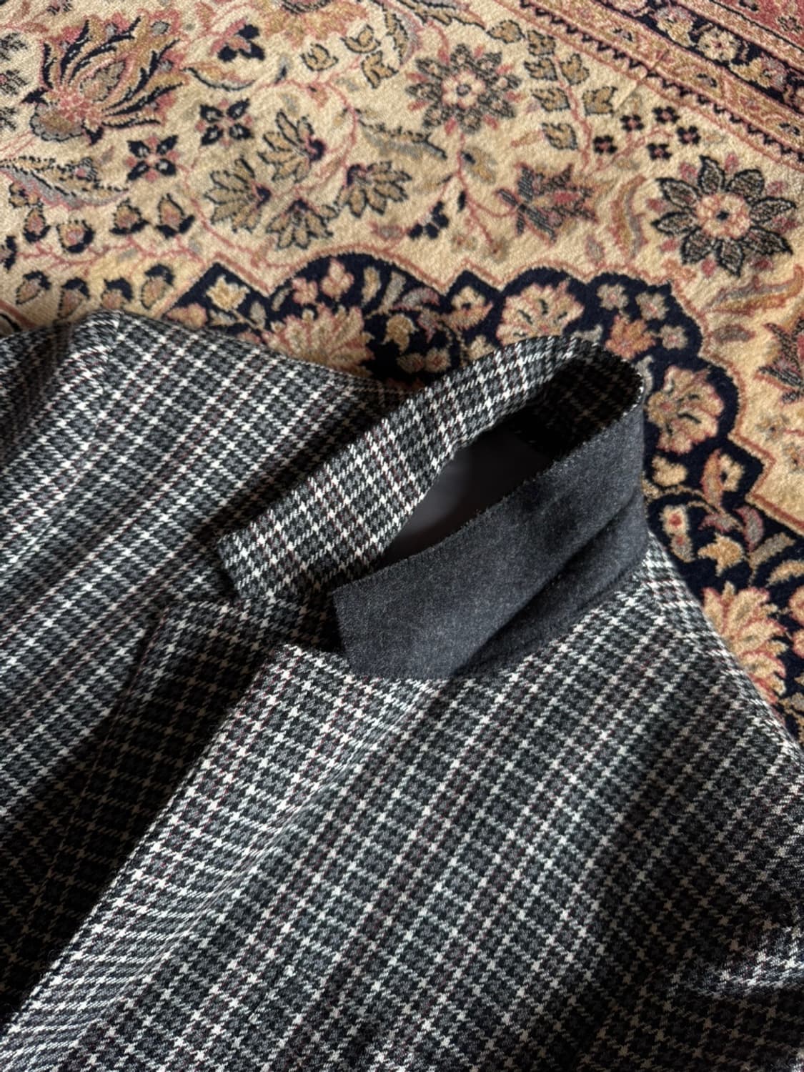 요지 야마모토 Y's 테일러드 자켓 100 상품이미지9