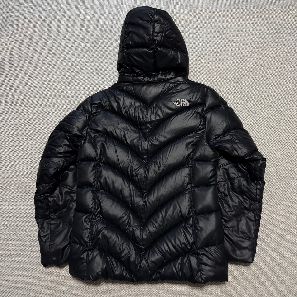 노스페이스 700 우먼스 패딩 상품이미지4