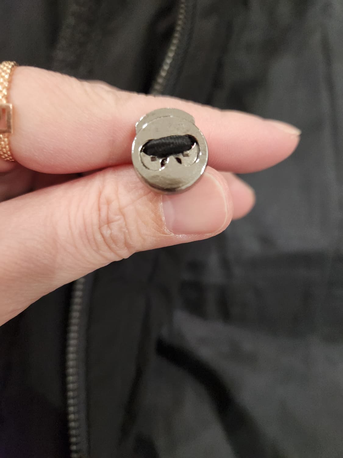 반에이크 패딩조끼 상품이미지3