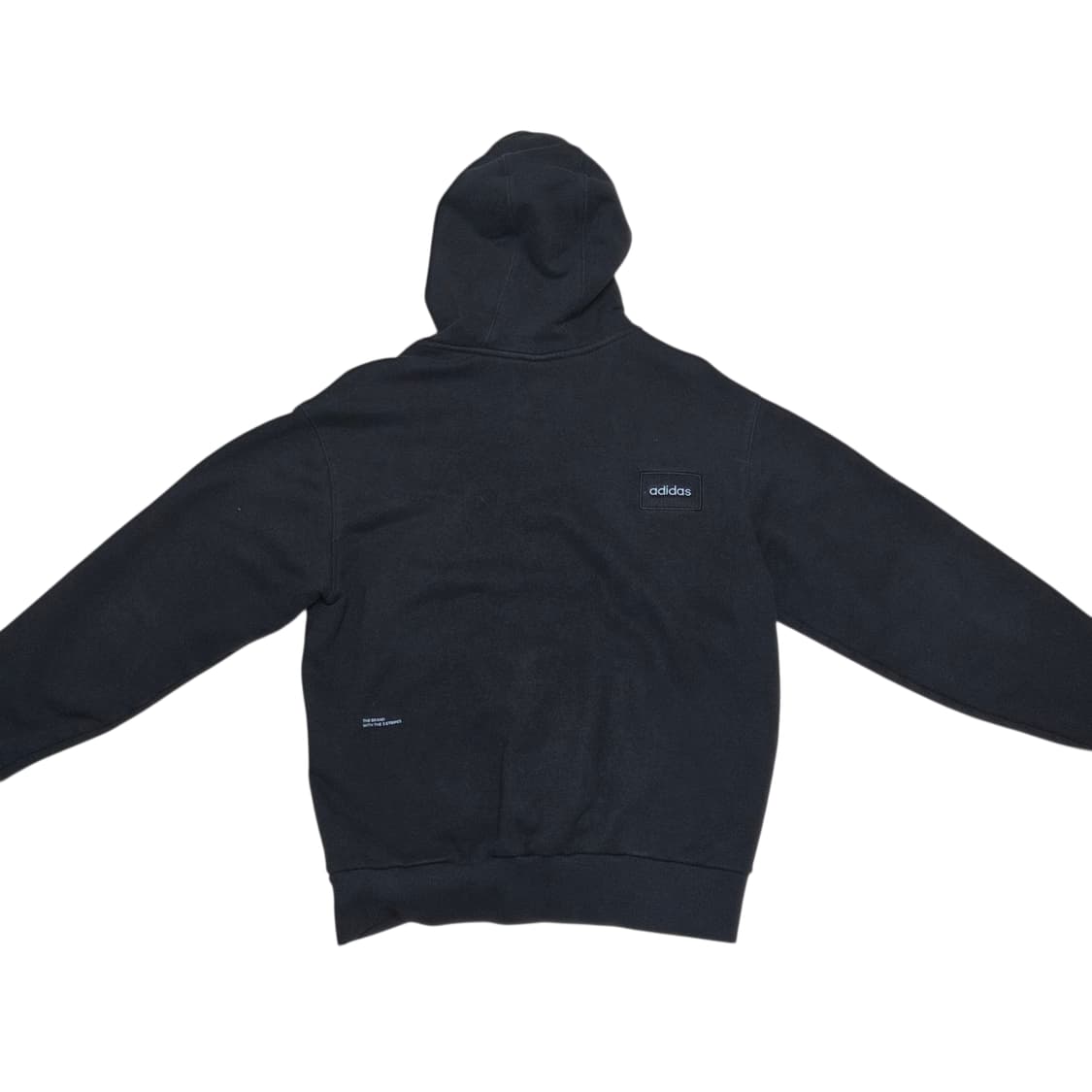 Adidas 아디다스 실리콘로고 파이어버드 후드티 상품이미지4