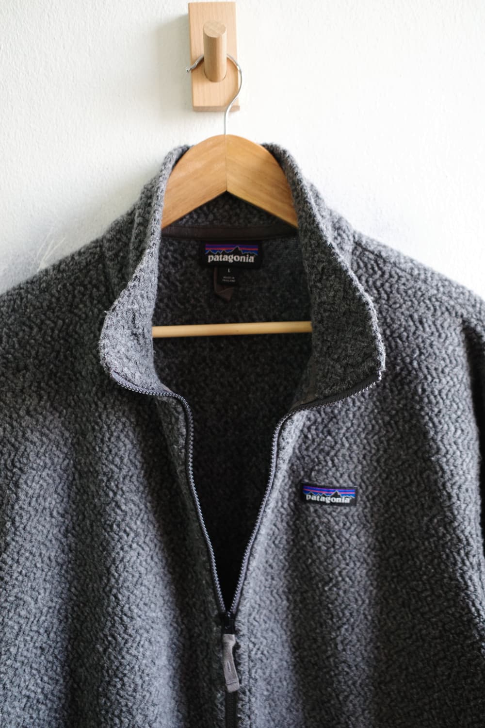 파타고니아 울리에스터 플리스 자켓 상품이미지7