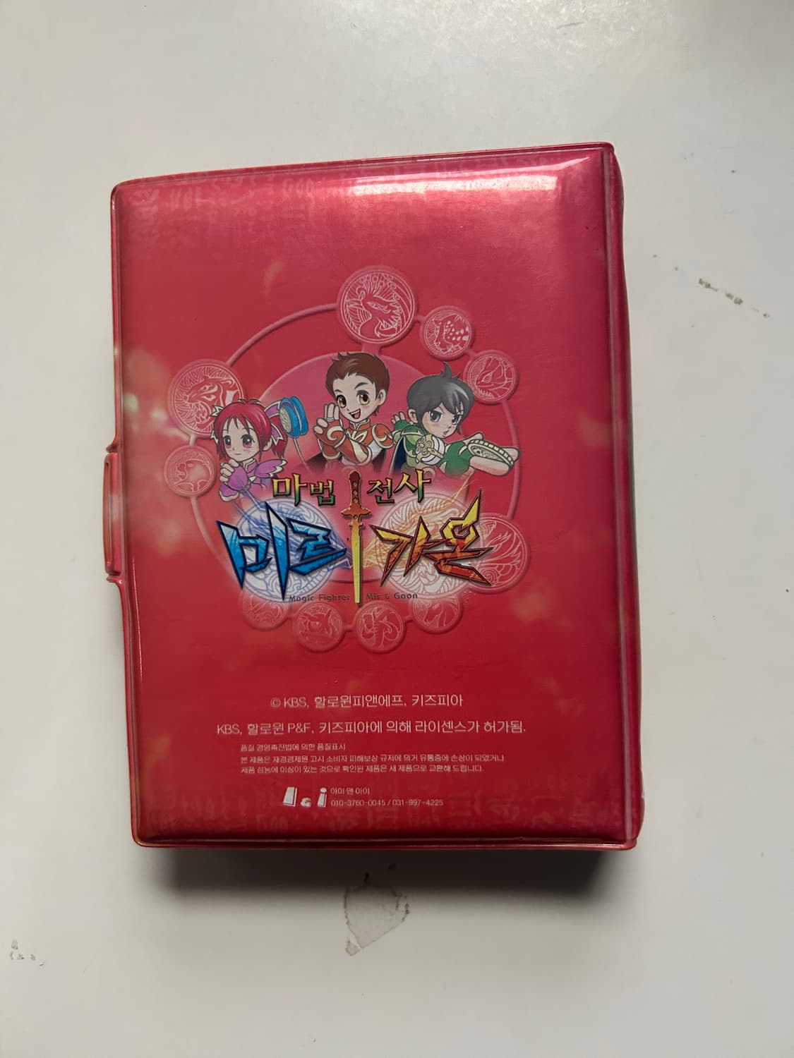 미르가온 다이어리  상품이미지2