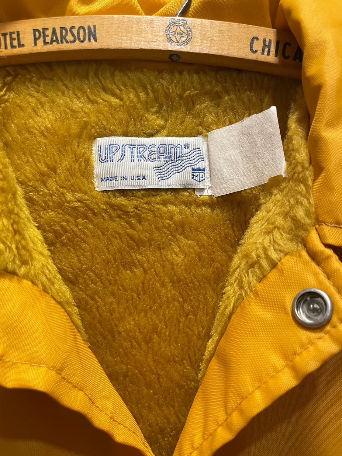 1980’s Vintage Coach Jacket 상품이미지3