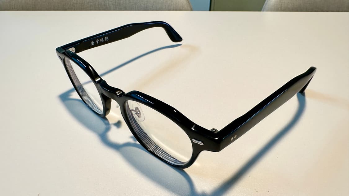 [상태S급] 금자안경 KA-41 BK 판매합니다 상품이미지4