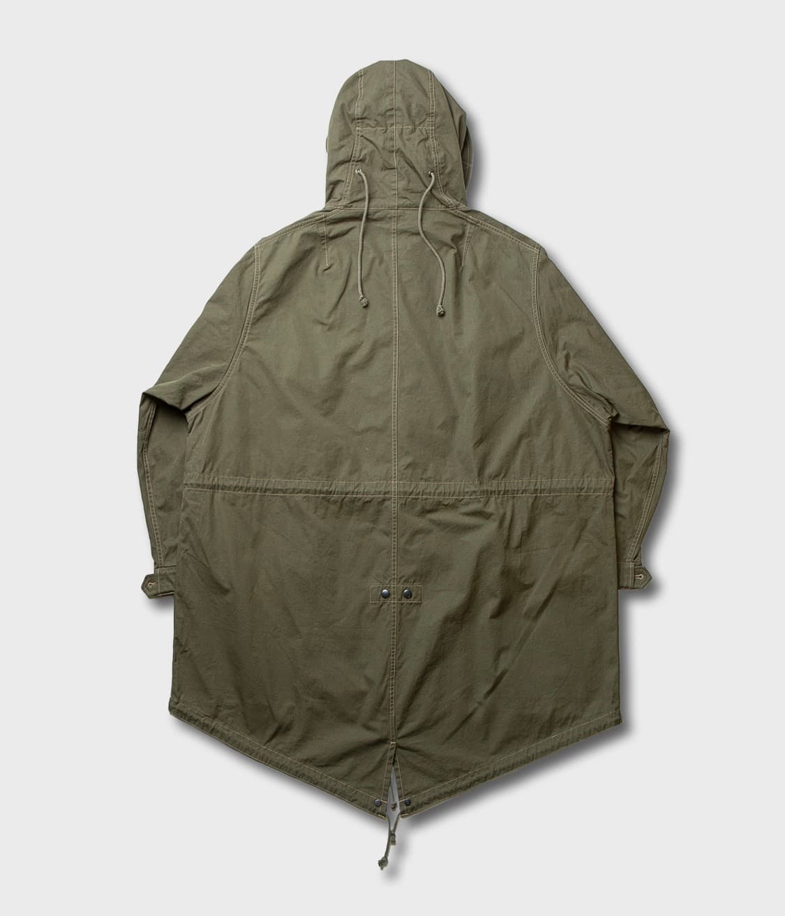 비헤비어 m48 mil 파카 피쉬테일 야상 3사이즈 상품이미지2