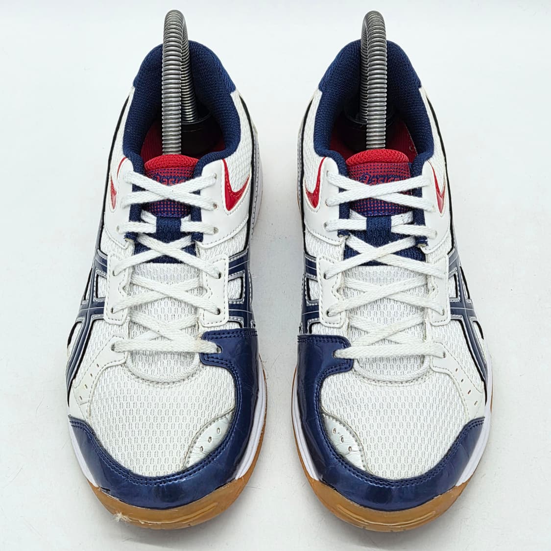 아식스 리브레 CS 흰/남 (240) 상품이미지4