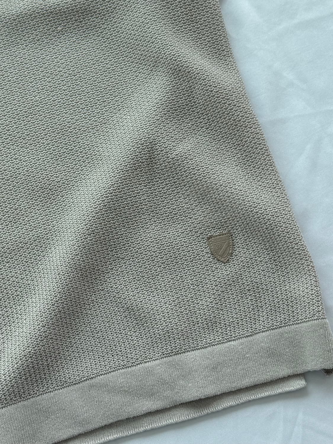 CREMIEUX 카라 니트티 100사이즈 상품이미지4