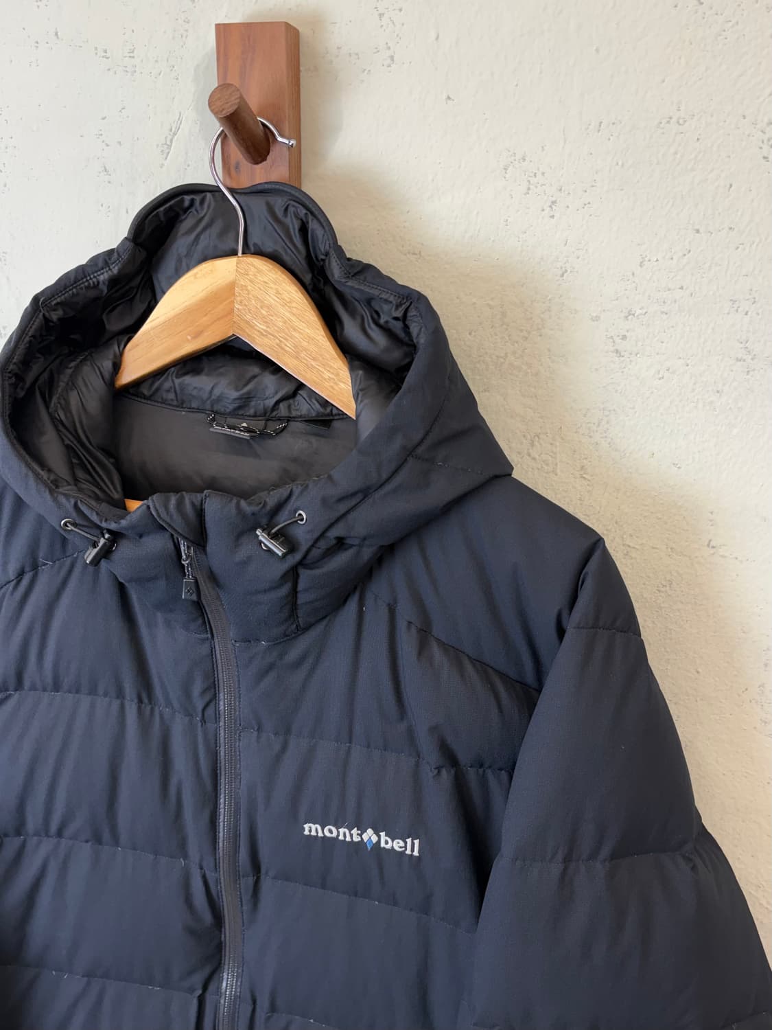 몽벨 퍼머프로스트 라이트다운 패디드 자켓 상품이미지5