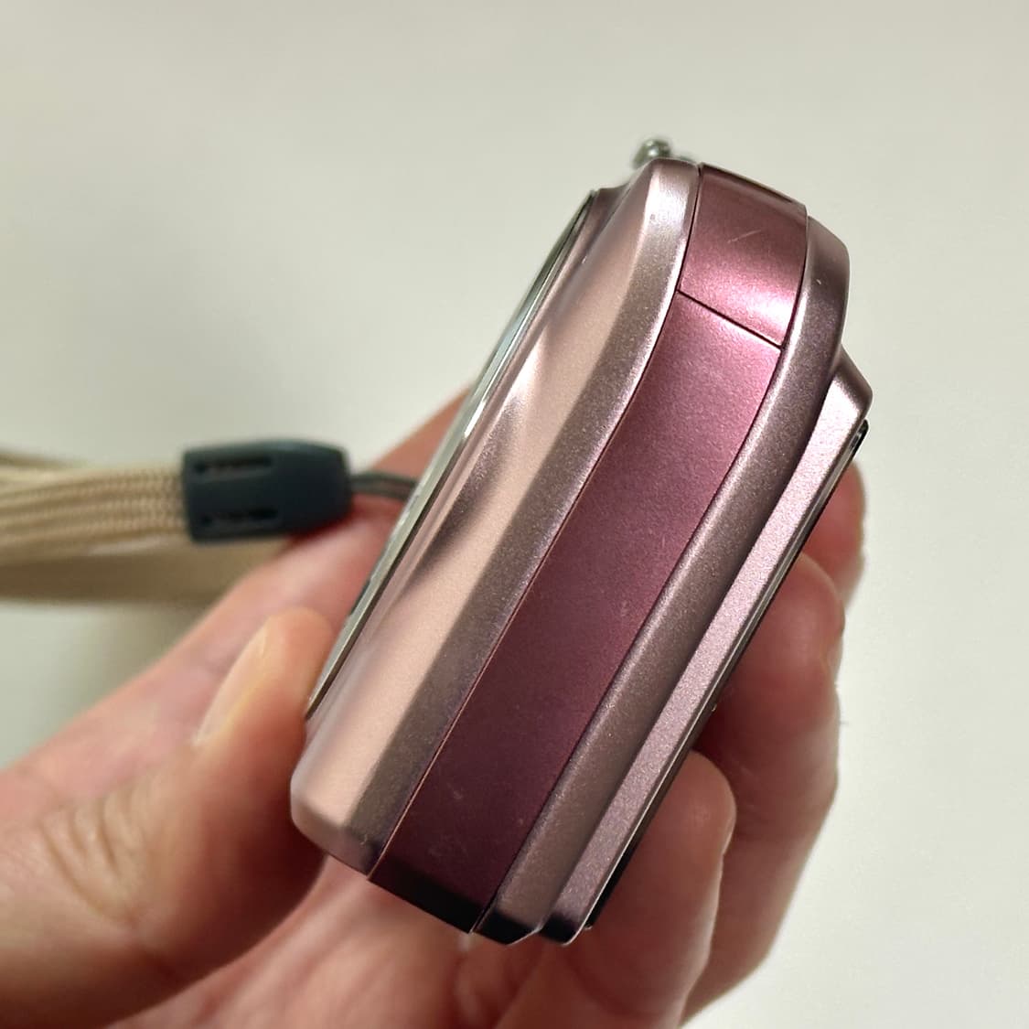 카시오 엑슬림 z1080 핑크 상품이미지5