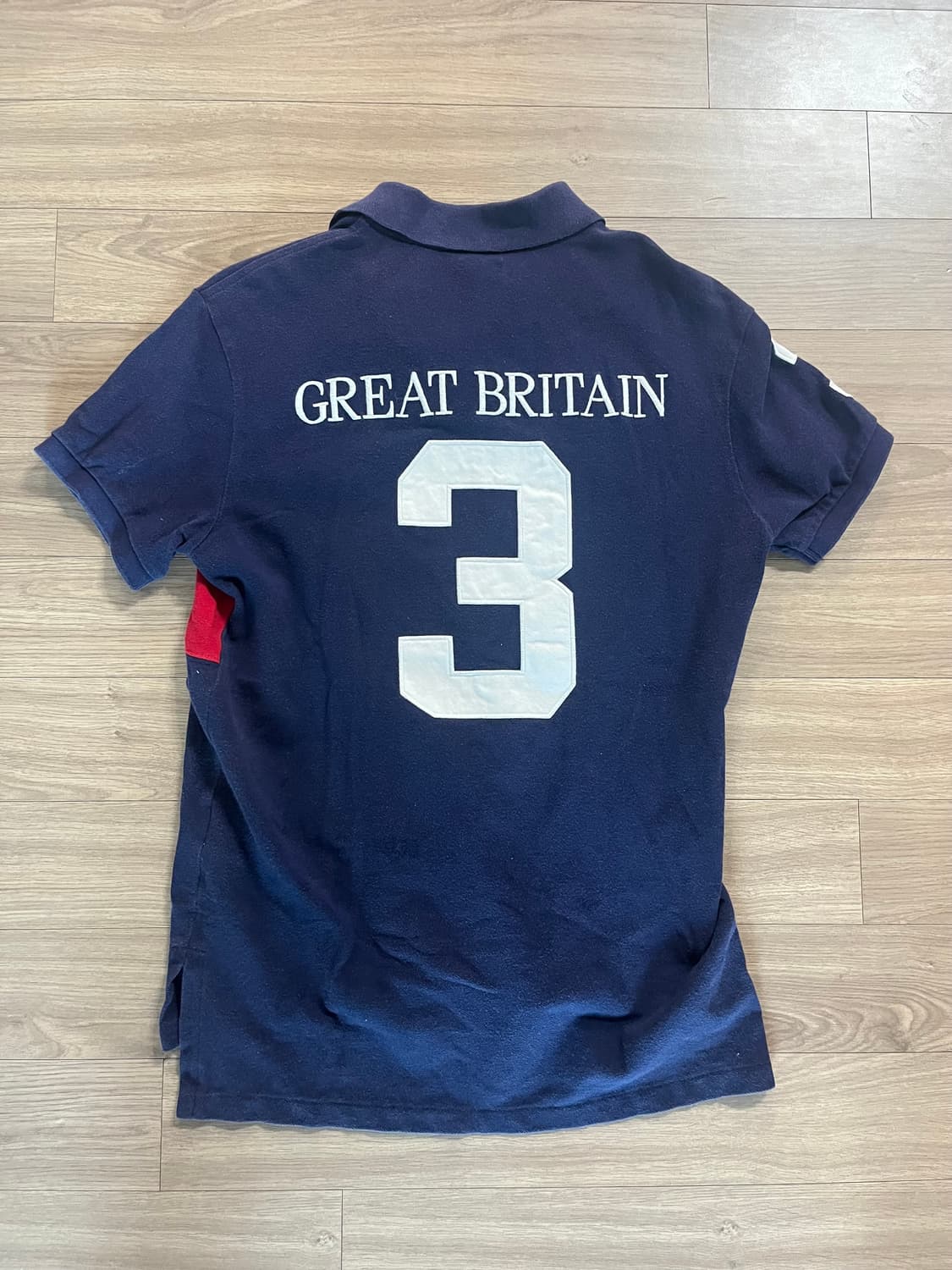 폴로 랄프로렌 빅포니 영국 치프키프 상품이미지3