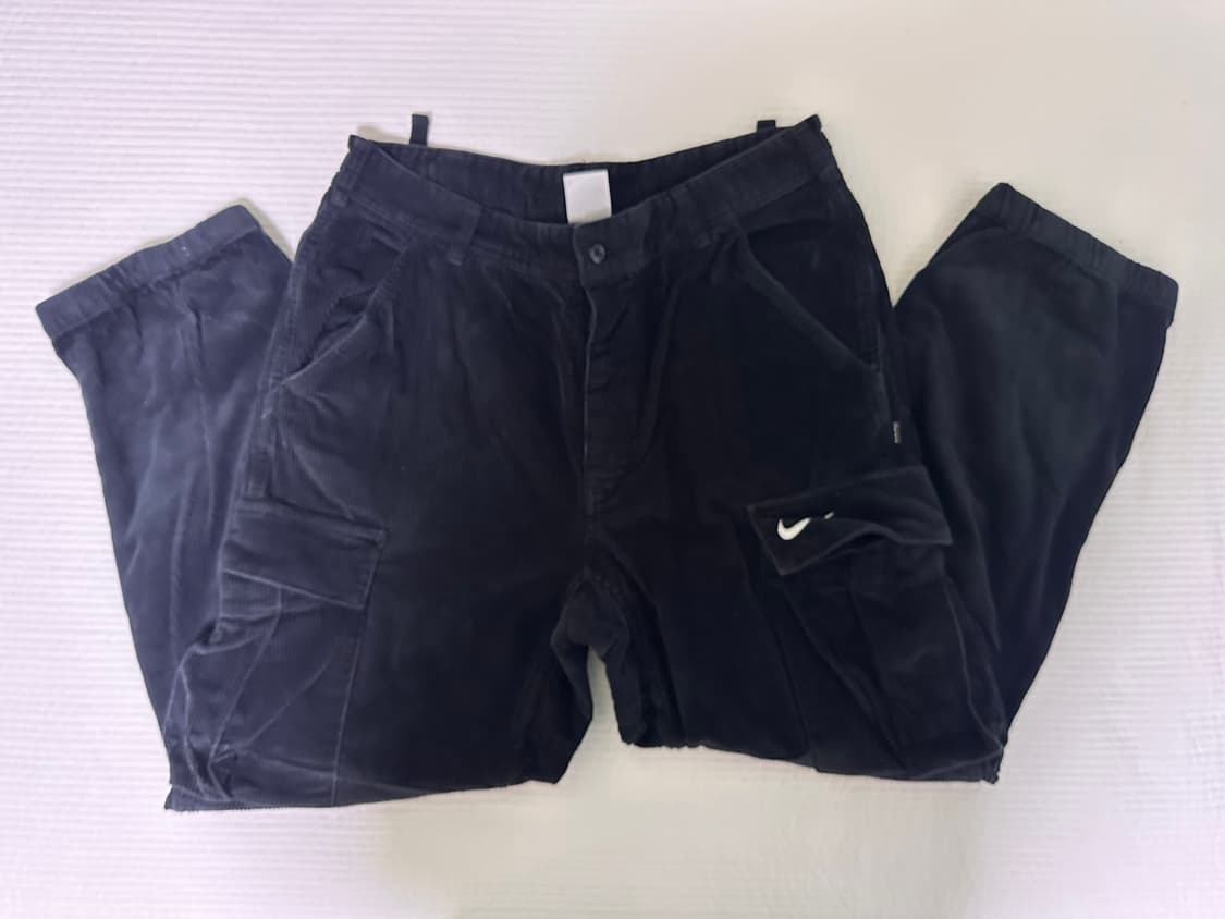 나이키 슈프림 코듀로이 카고 팬츠 m 상품이미지3