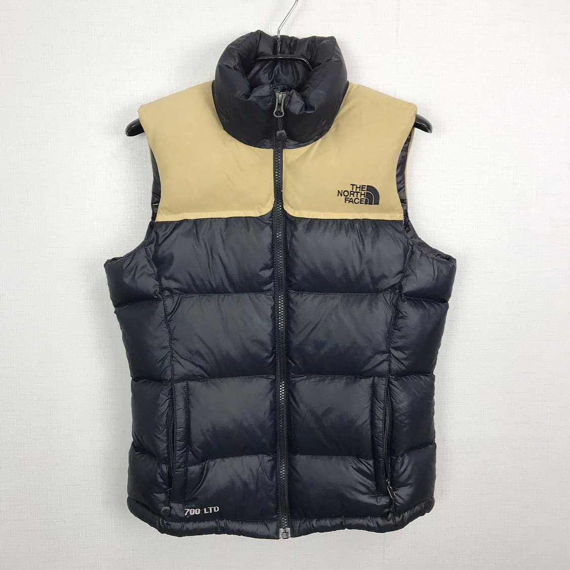 노스페이스 700LTD 패딩 조끼 여성S 상품이미지1