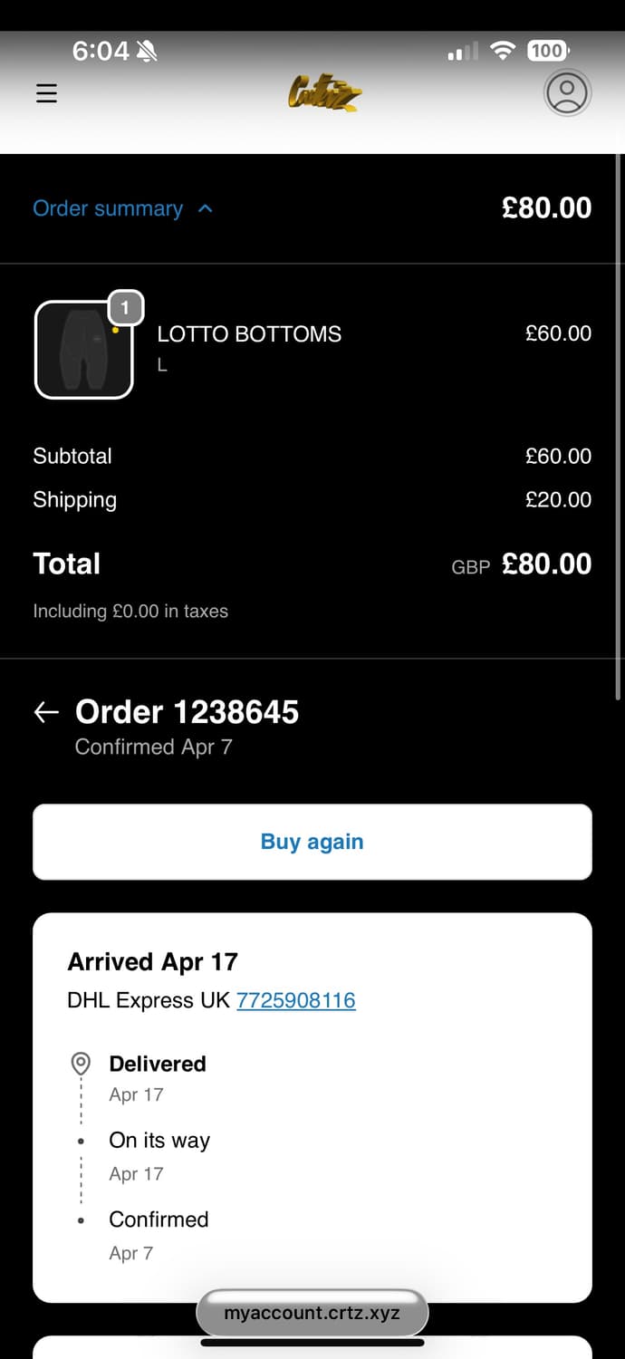 코르테이즈 공홈 구매 보카 주니어스 스웻팬츠 상품이미지2