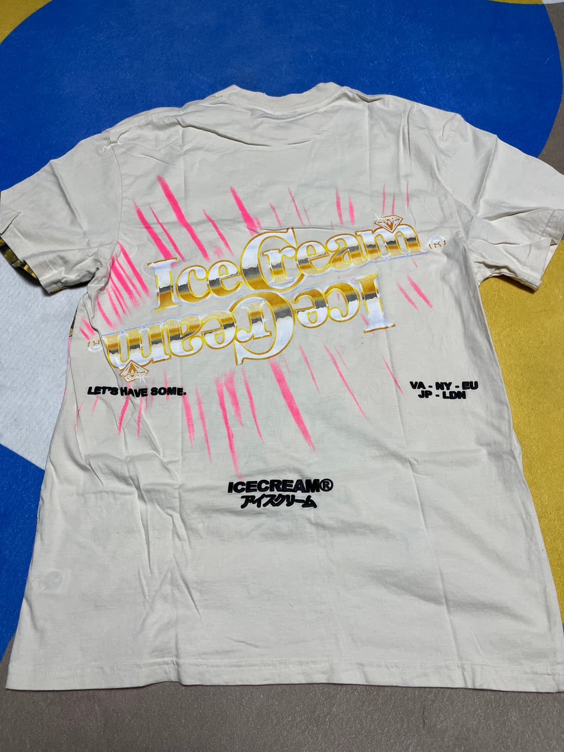 아이스크림 반팔 상품이미지2