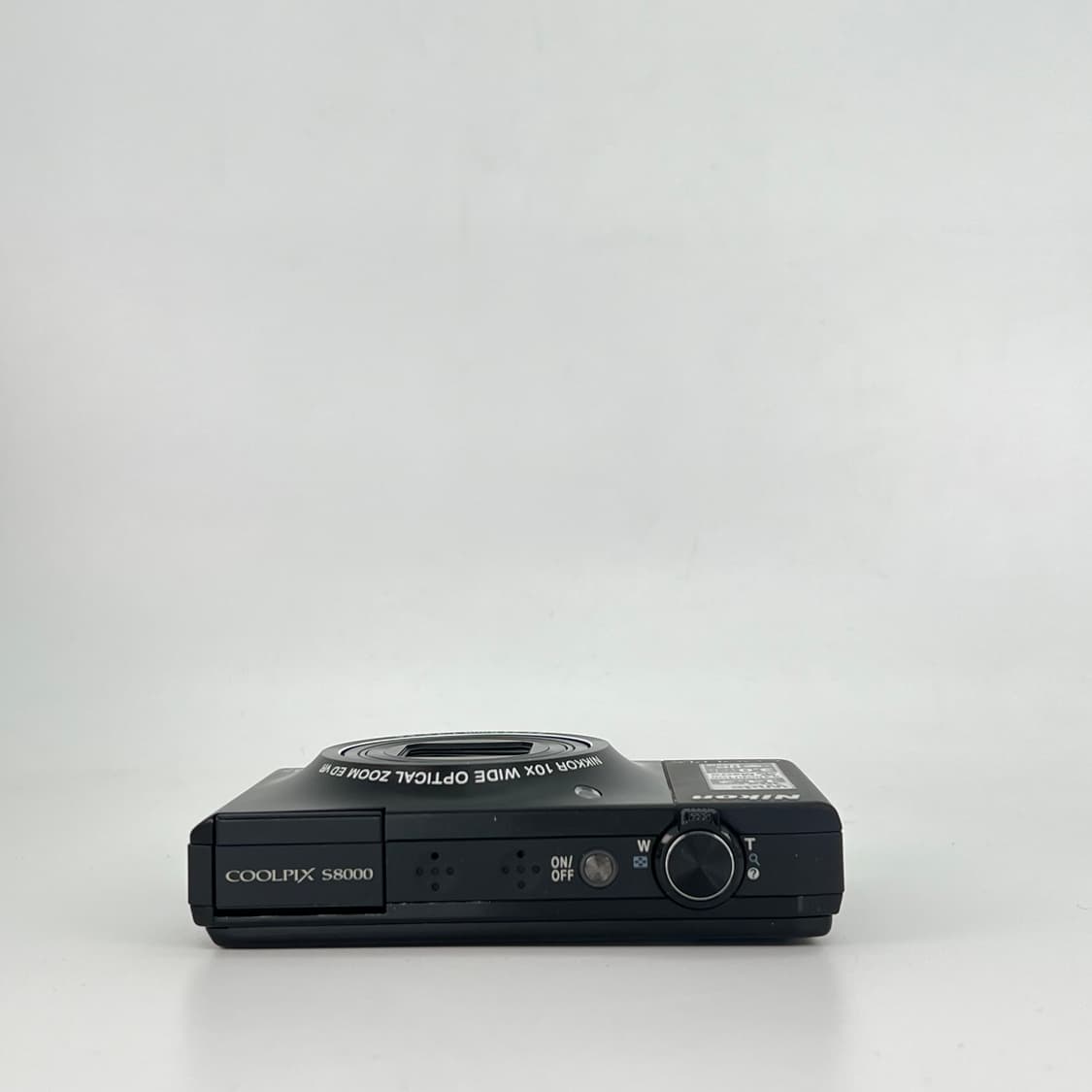 (풀박스/A급)니콘 쿨픽스 Nikon Coolpix S8000 블랙 상품이미지7