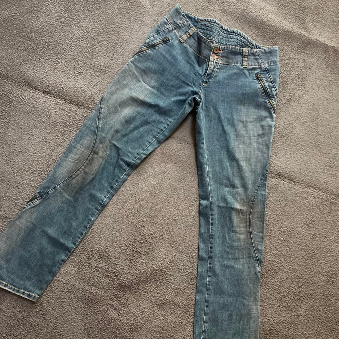 리바이스 데님팬츠  상품이미지2