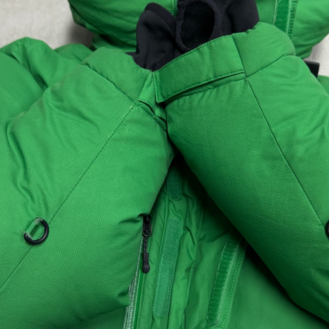 노스페이스 해외판 히말라야 그린 95(100) 상품이미지6