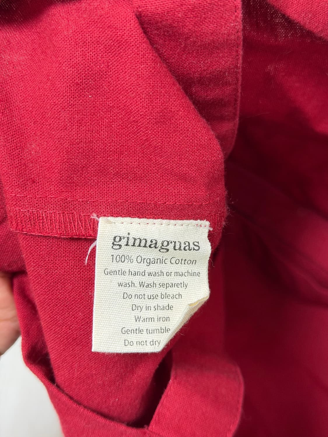 gimaguas 에코백 상품이미지3