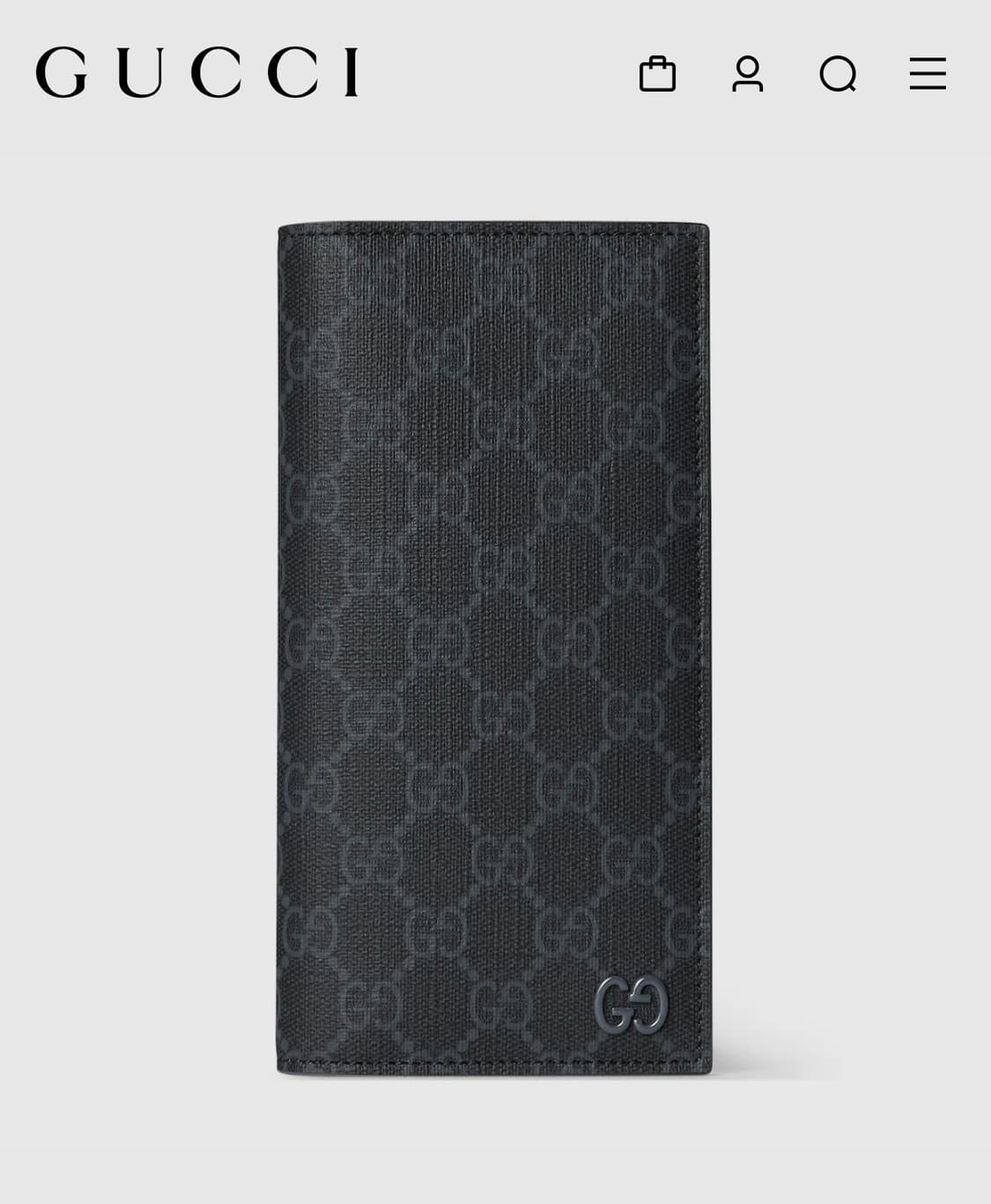 구찌 장지갑 상품이미지1