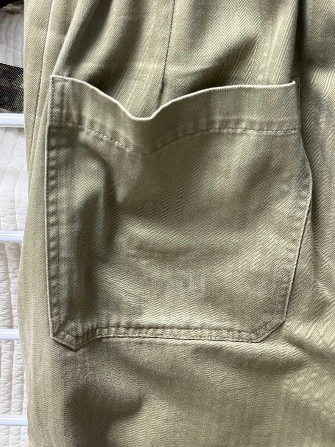 캐피탈 잼스톤 베이커 팬츠 4 상품이미지2