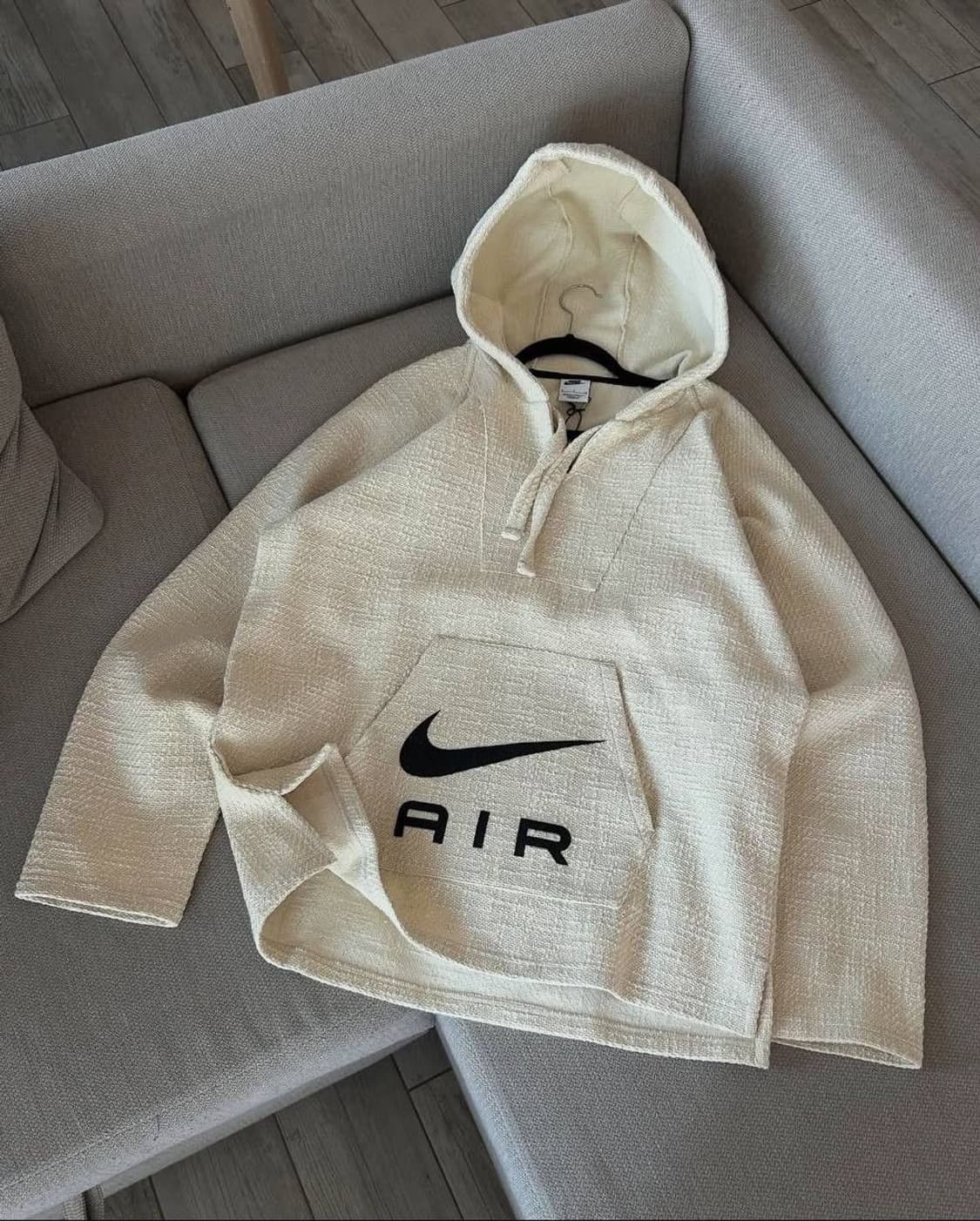 [M]나이키 x 스투시 NRG 플리스 헴프 린넨 후드 상품이미지1