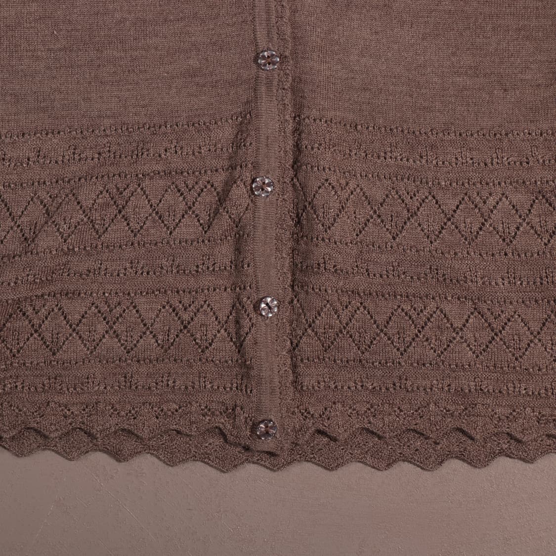 GRUNGE KNIT CARDIGAN 상품이미지3