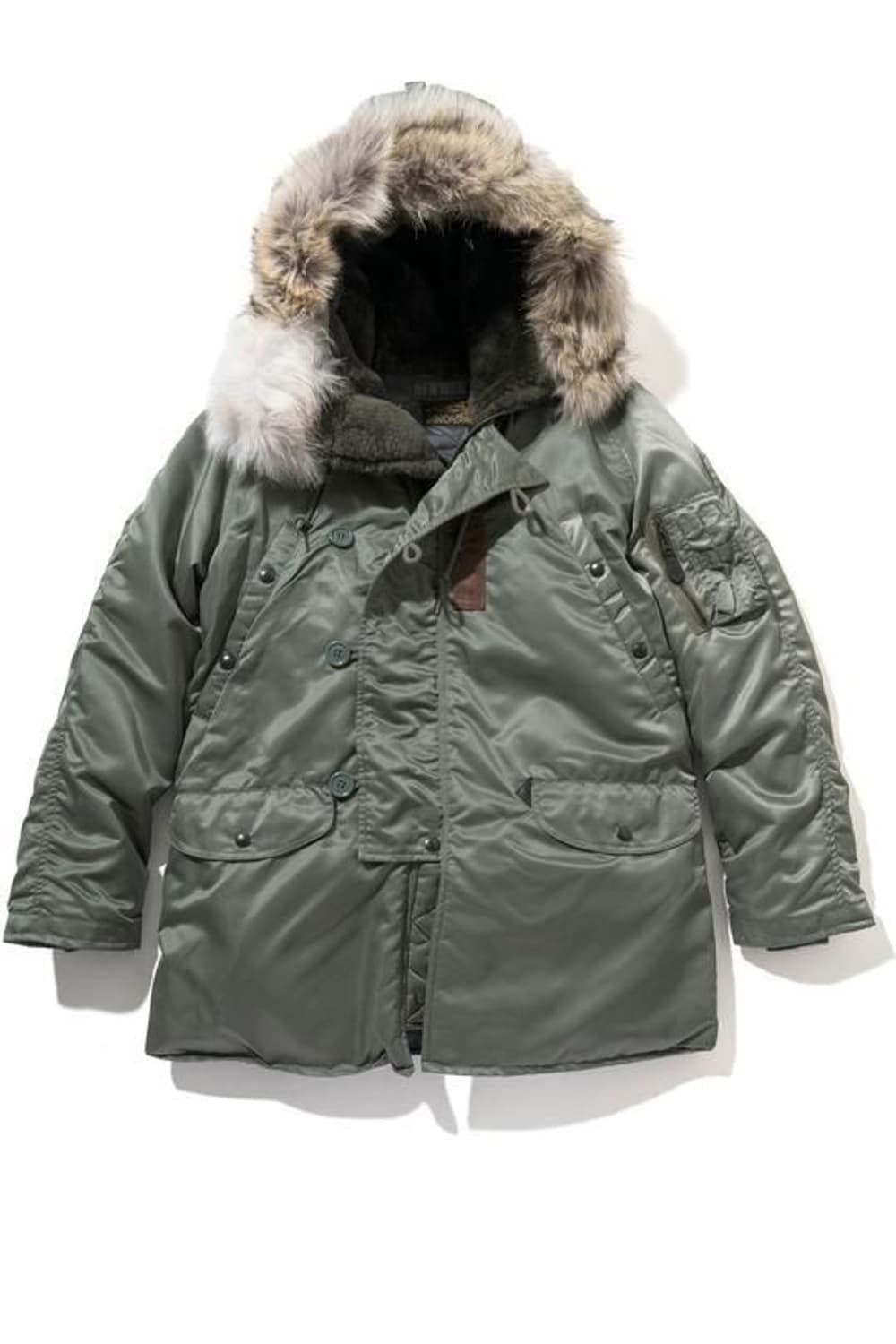 리얼맥코이 Real mccoys N3B 후디자켓 상품이미지1