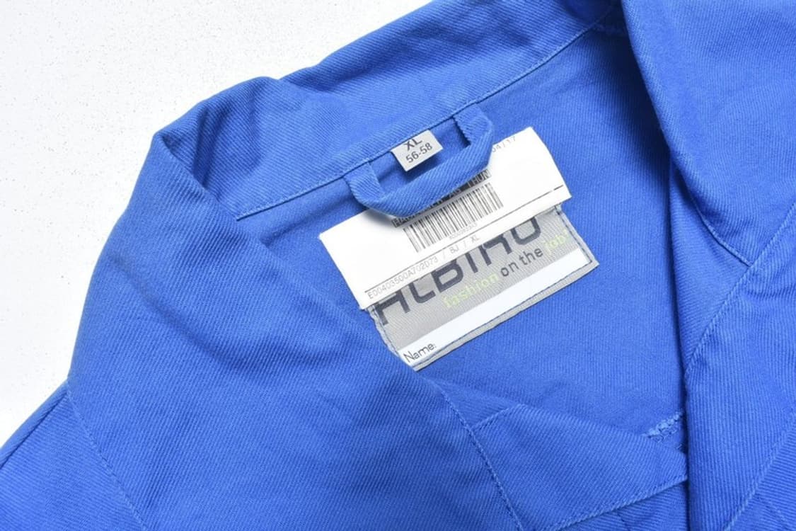 오리지널 빈티지 메카닉 프렌치 자켓 N0935 상품이미지4